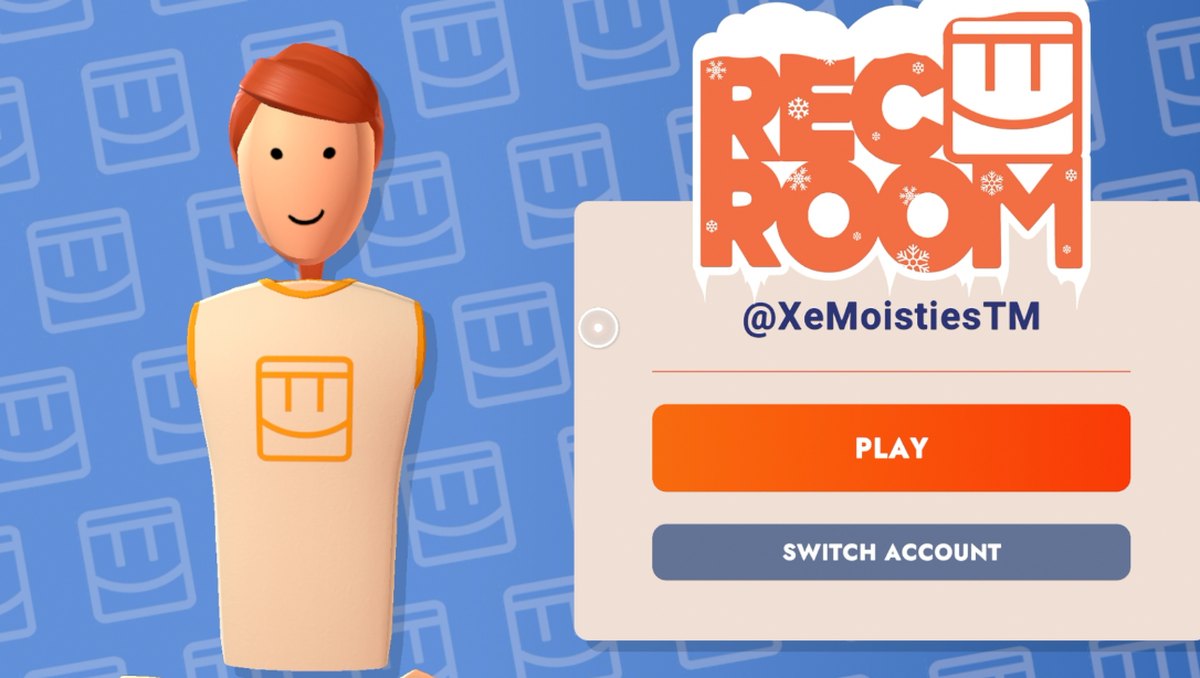 Rec Room on PS4